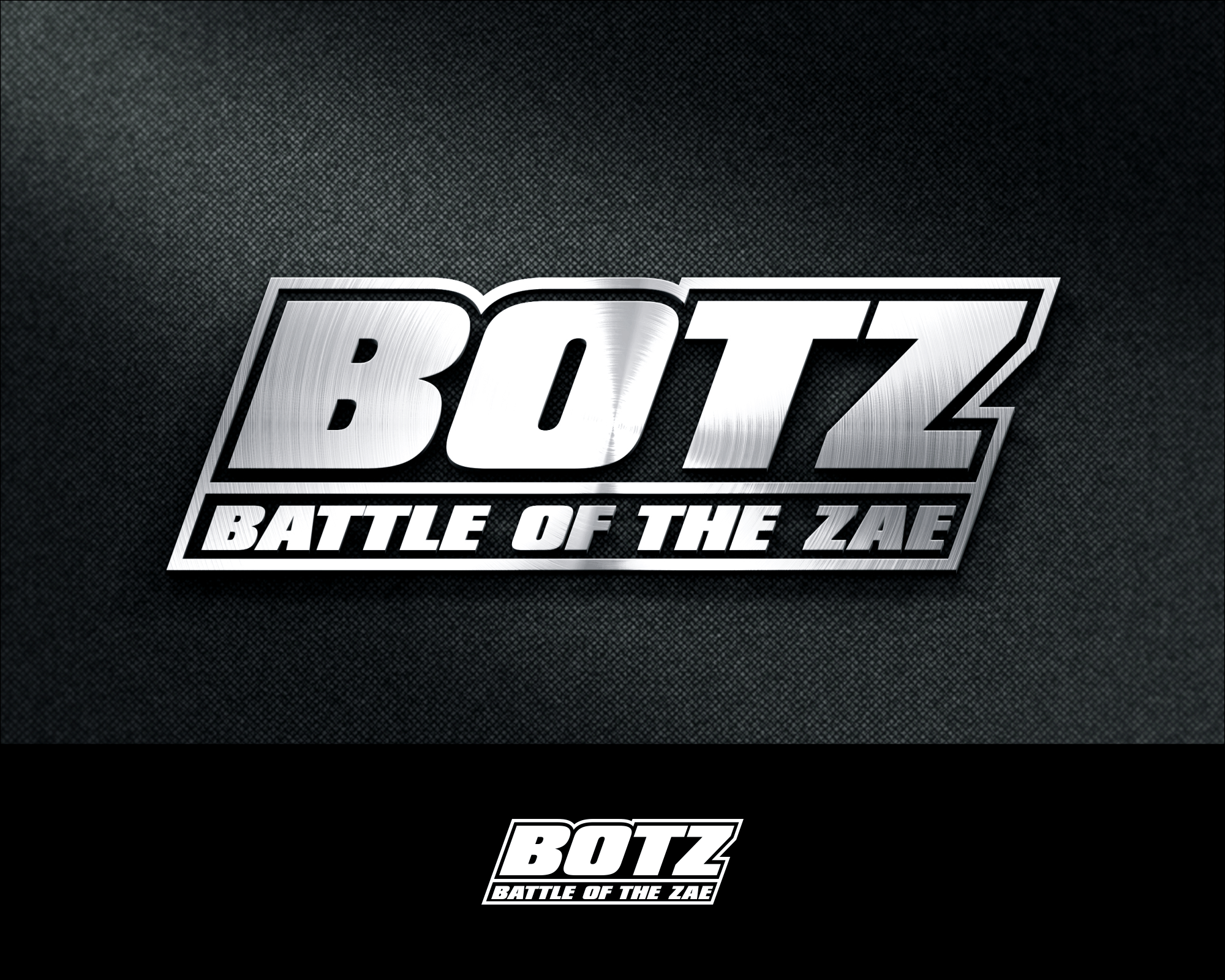 Logo Design entry 1243221 submitted by Destination to the Logo Design for BOTZ run by boerdigital