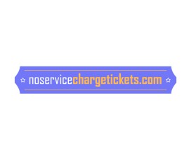 Logo Design Entry 1243321 submitted by andi94ashar to the contest for noservicechargetickets.com run by Findtickets