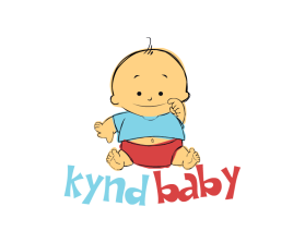Logo Design entry 1243571 submitted by flousse to the Logo Design for Kynd Baby run by MacApple
