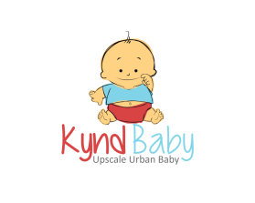 Logo Design entry 1243573 submitted by firda to the Logo Design for Kynd Baby run by MacApple