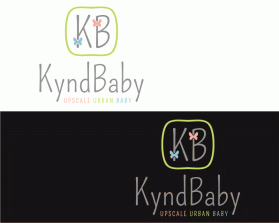 Logo Design entry 1243599 submitted by tina_t to the Logo Design for Kynd Baby run by MacApple