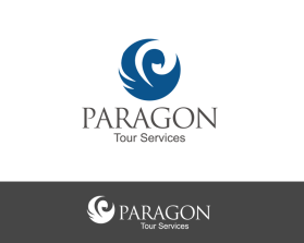 Logo Design entry 1243731 submitted by RZ to the Logo Design for Paragon Tour Services run by paragon