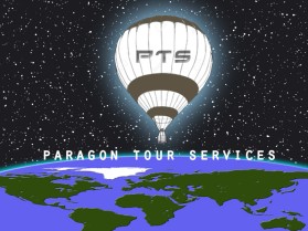 Logo Design entry 1243734 submitted by nsdhyd to the Logo Design for Paragon Tour Services run by paragon