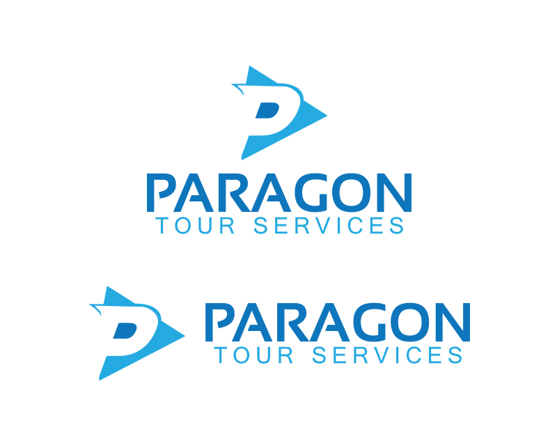Logo Design entry 1243816 submitted by ituna to the Logo Design for Paragon Tour Services run by paragon