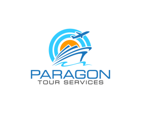 Logo Design entry 1243798 submitted by Spiritz to the Logo Design for Paragon Tour Services run by paragon