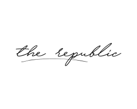 Logo Design entry 1243889 submitted by Quan to the Logo Design for for the republic run by angiedsall