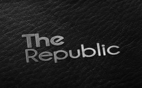 Logo Design entry 1243891 submitted by BombetLim to the Logo Design for for the republic run by angiedsall