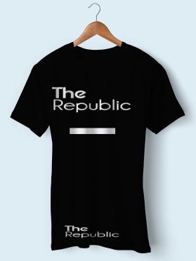 Logo Design entry 1243892 submitted by Assalaf to the Logo Design for for the republic run by angiedsall