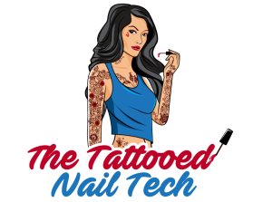 Logo Design Entry 1244196 submitted by Neo J to the contest for The Tattooed Nail Tech run by Kaylin