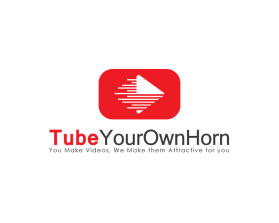 Logo Design entry 1244317 submitted by SAROI to the Logo Design for http://TubeYourOwnHorn.com run by desmondsoon77