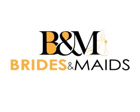 Logo Design entry 1244362 submitted by operator50 to the Logo Design for Brides and Maids run by Asole