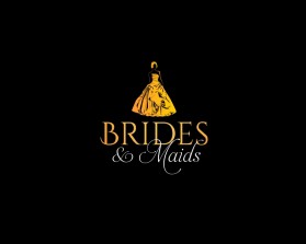 Logo Design entry 1244364 submitted by alvin.data. to the Logo Design for Brides and Maids run by Asole