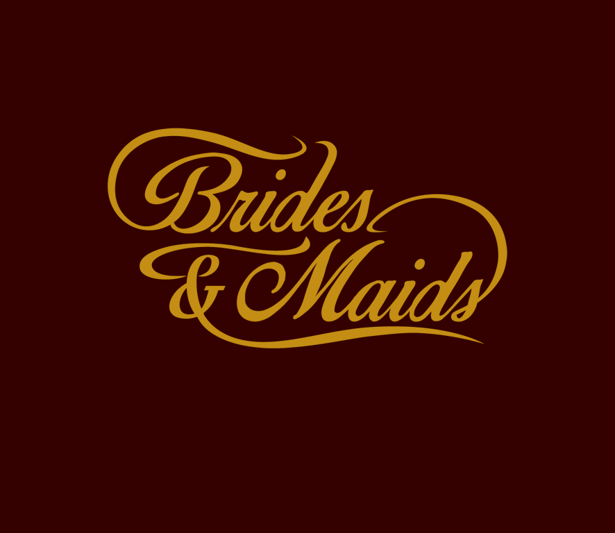 Logo Design entry 1244376 submitted by smarttaste to the Logo Design for Brides and Maids run by Asole