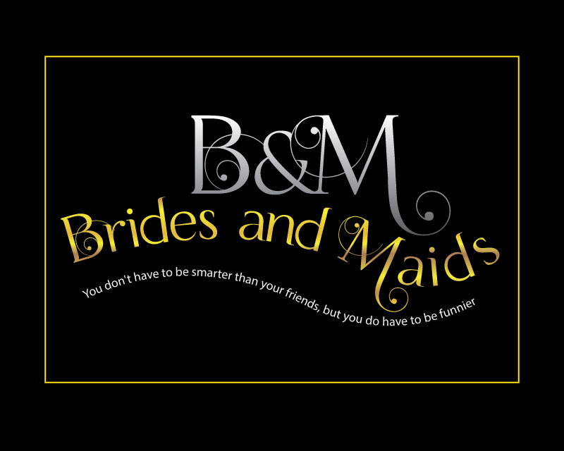 Logo Design entry 1244434 submitted by Puertouk to the Logo Design for Brides and Maids run by Asole