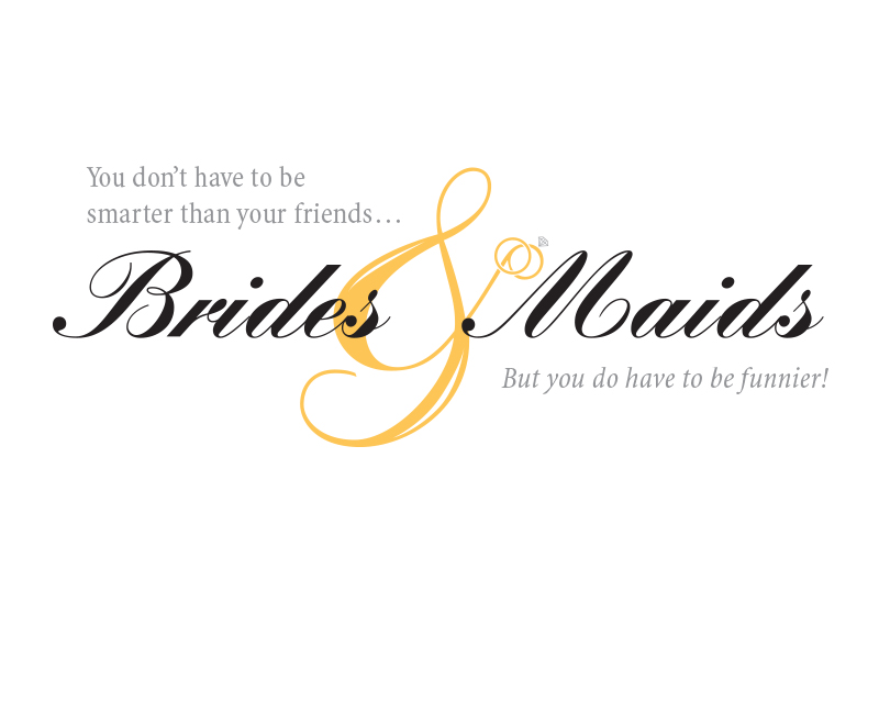 Logo Design entry 1244413 submitted by operator50 to the Logo Design for Brides and Maids run by Asole