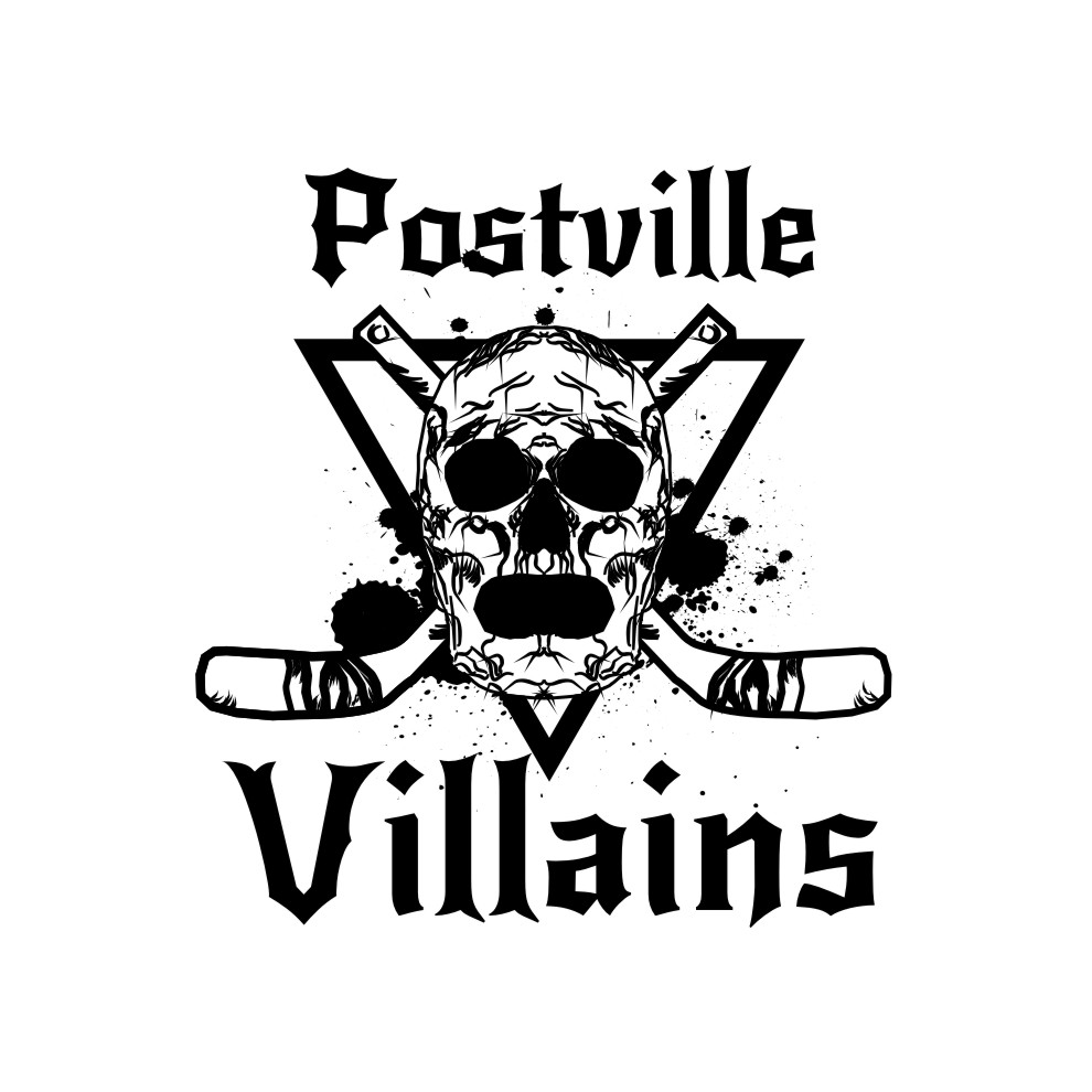 Logo Design entry 1244960 submitted by Salman to the Logo Design for Postville Villains run by jamesafg21
