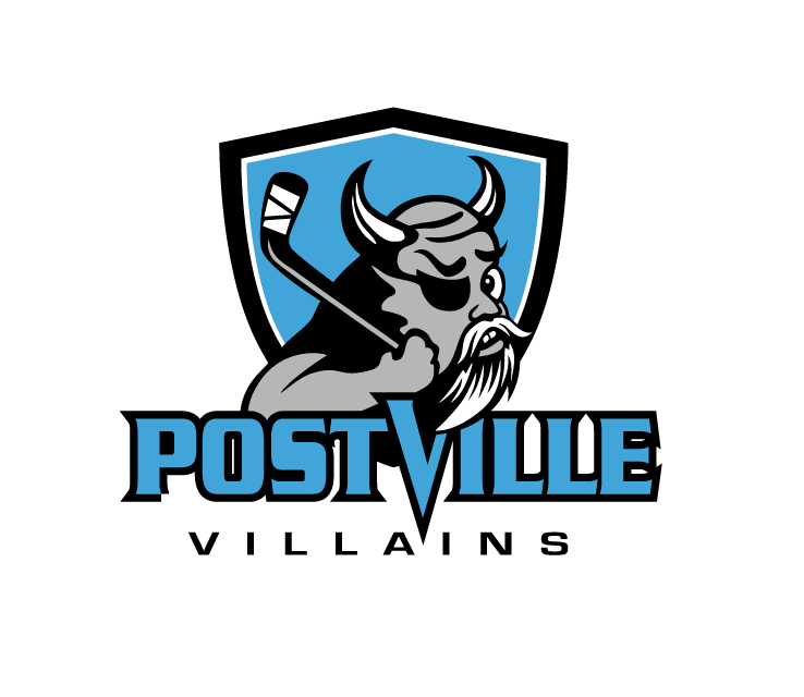 Logo Design entry 1244960 submitted by smarttaste to the Logo Design for Postville Villains run by jamesafg21