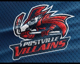 Logo Design entry 1244933 submitted by yogi.satriawan20@gmail.com to the Logo Design for Postville Villains run by jamesafg21