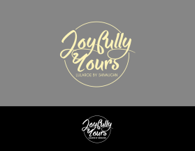 Logo Design entry 1244968 submitted by Quan to the Logo Design for Joyfully Yours run by ShivaughnMarie