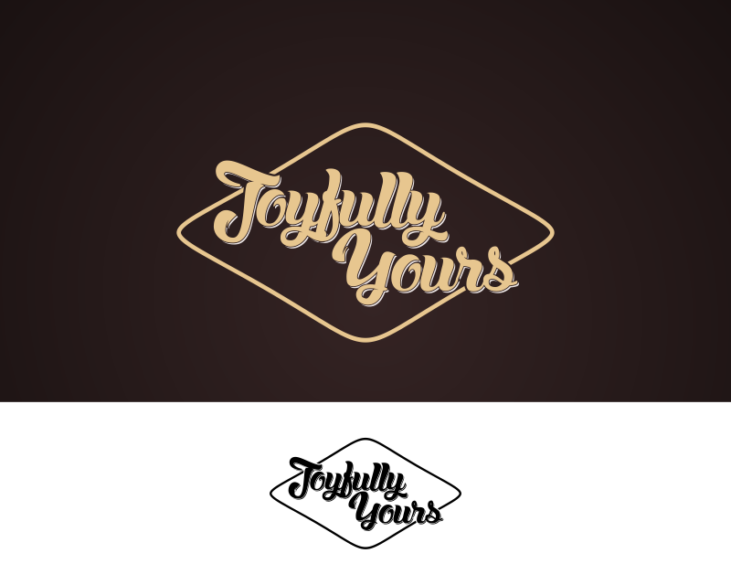 Logo Design entry 1245059 submitted by Dian29 to the Logo Design for Joyfully Yours run by ShivaughnMarie