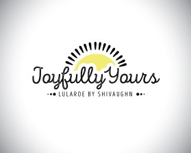 Logo Design entry 1245020 submitted by Quan to the Logo Design for Joyfully Yours run by ShivaughnMarie