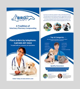 A similar Brochure Design submitted by pink to the Brochure Design contest for Flaherty Fardo, LLC by noahpaulfardo