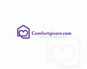 Logo Design entry 1245113 submitted by RZ to the Logo Design for Comfort Givers run by fmwania