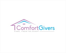 Logo Design entry 1245174 submitted by Puertouk to the Logo Design for Comfort Givers run by fmwania