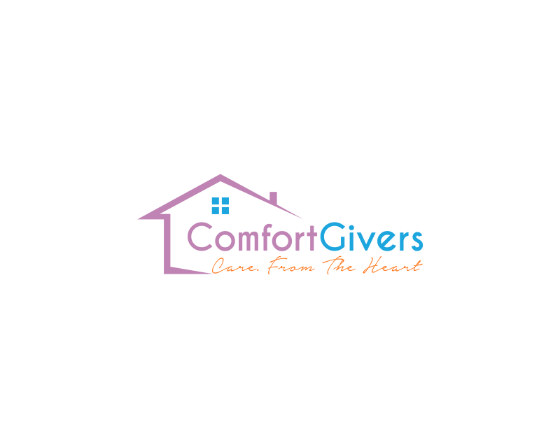 Logo Design entry 1245208 submitted by jamingil67598papulo to the Logo Design for Comfort Givers run by fmwania