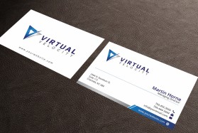 Business Card & Stationery Design entry 1296342 submitted by indeyzn