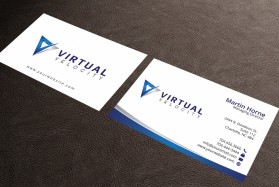 Business Card & Stationery Design entry 1296344 submitted by indeyzn
