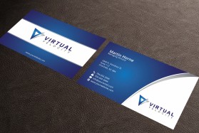 Business Card & Stationery Design entry 1296509 submitted by indeyzn