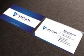 Business Card & Stationery Design entry 1296513 submitted by indeyzn