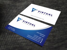 Business Card & Stationery Design entry 1296921 submitted by skyford412