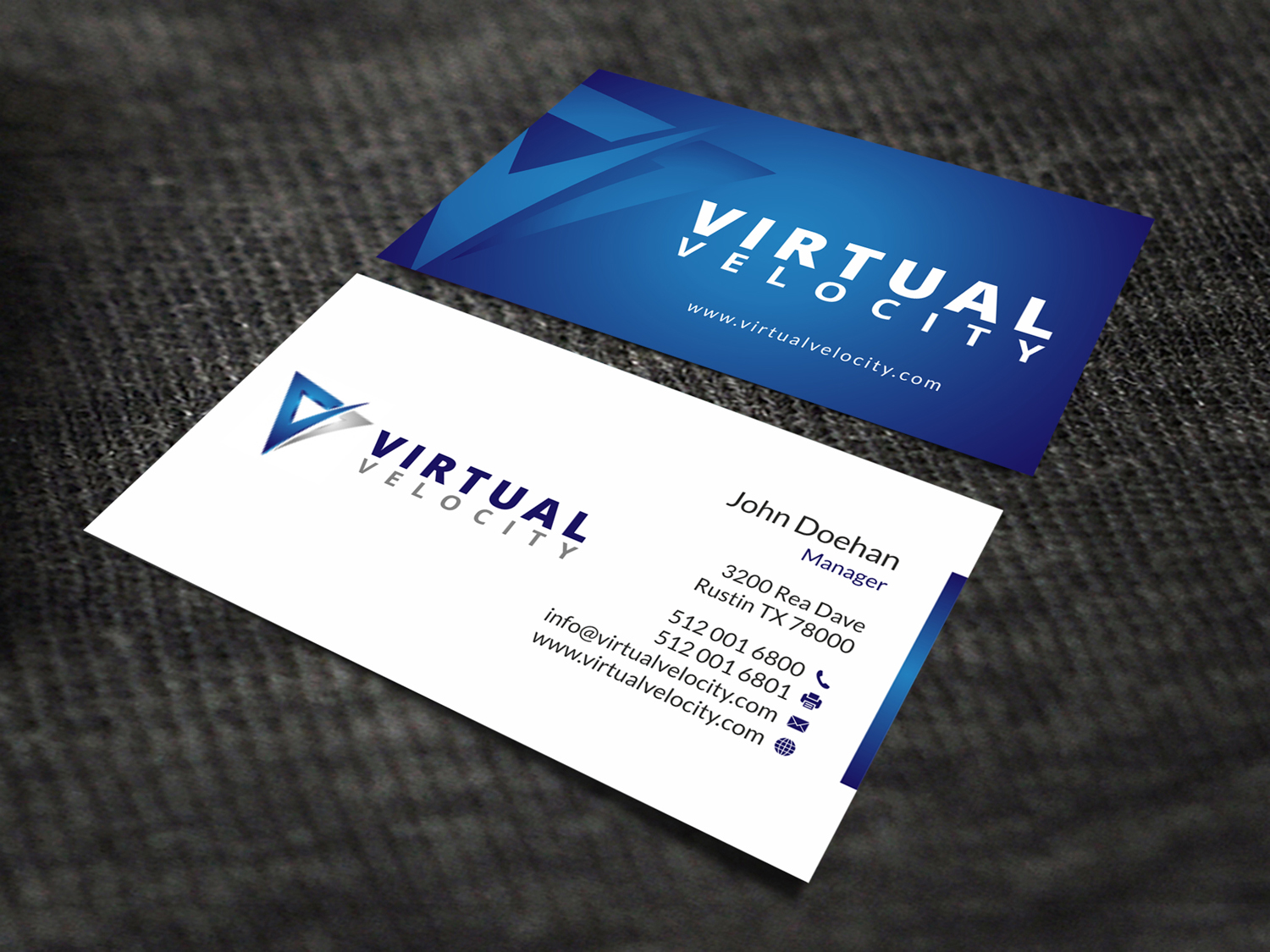 Business Card & Stationery Design entry 1297380 submitted by skyford412