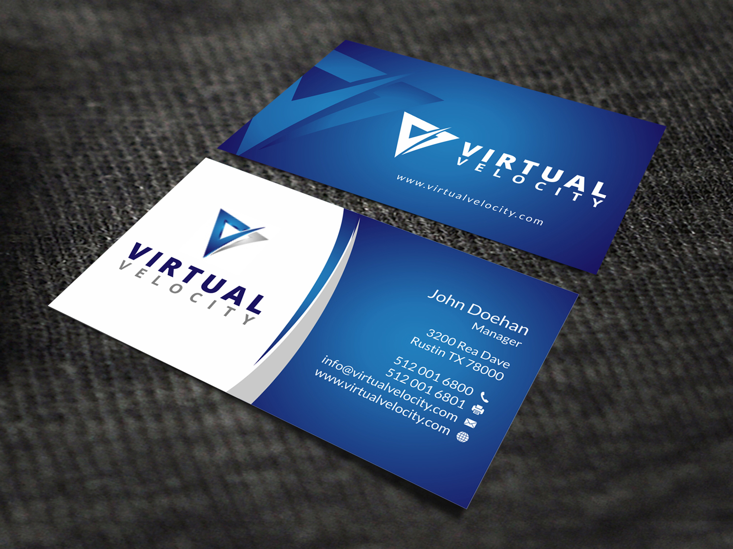 Business Card & Stationery Design entry 1297385 submitted by skyford412