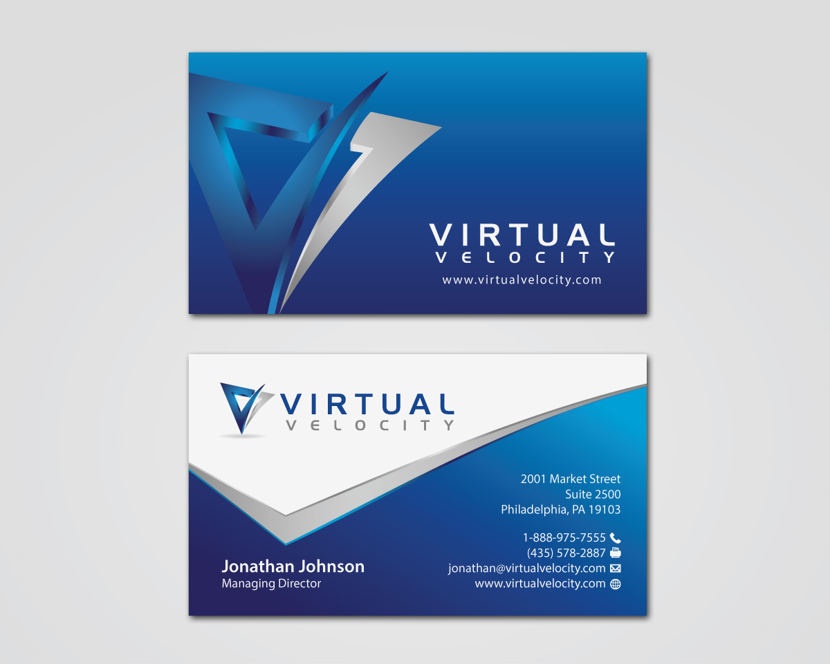 Business Card & Stationery Design entry 1297789 submitted by TCMdesign