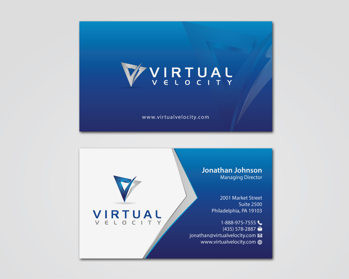 Business Card & Stationery Design entry 1297790 submitted by TCMdesign
