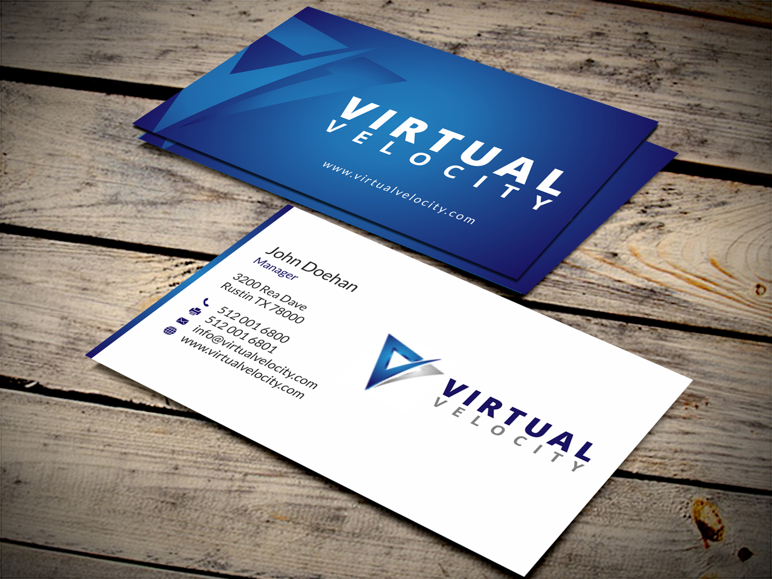 Business Card & Stationery Design entry 1298000 submitted by skyford412