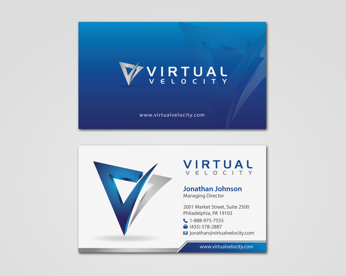 Business Card & Stationery Design entry 1298293 submitted by TCMdesign