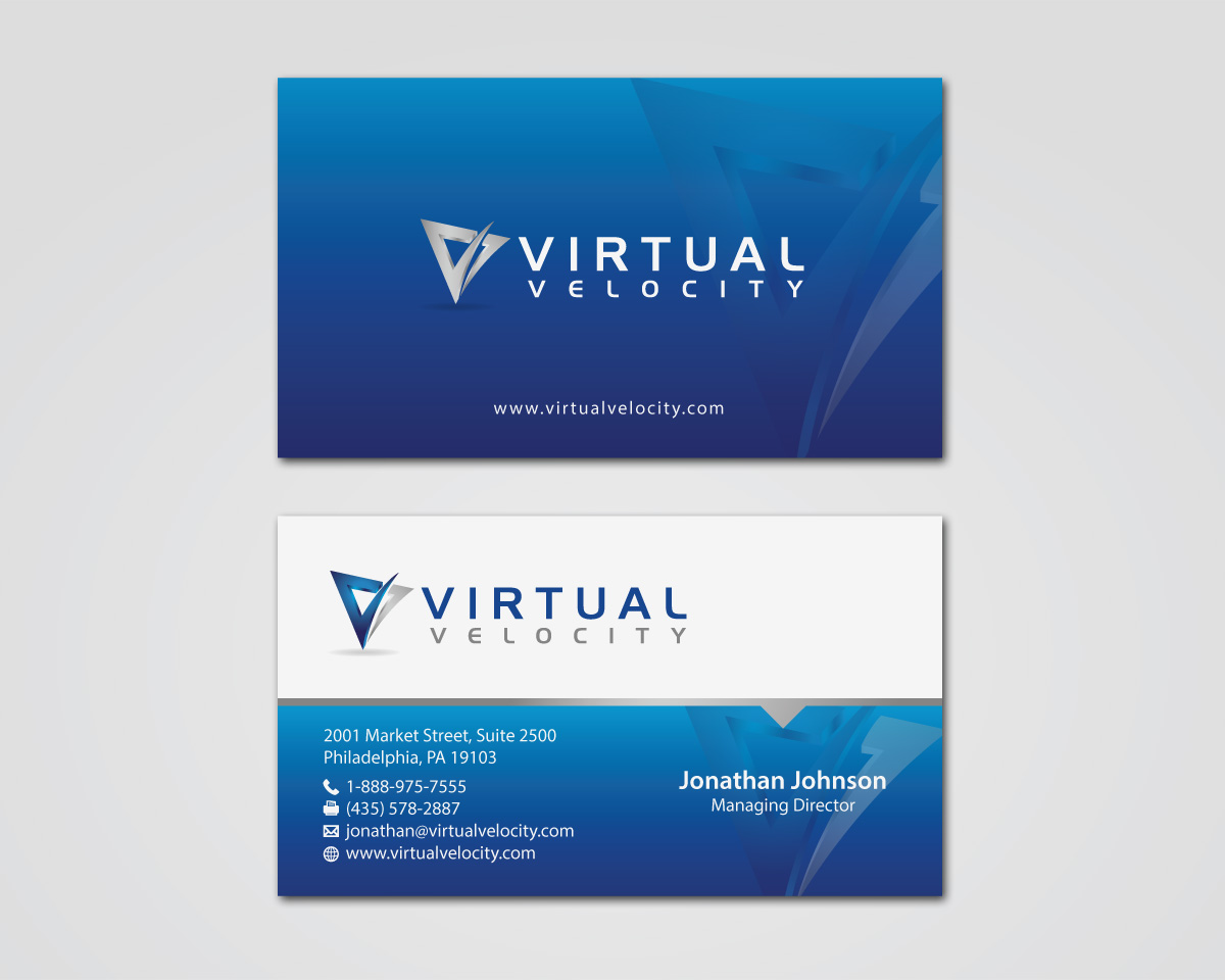 Business Card & Stationery Design entry 1298296 submitted by TCMdesign