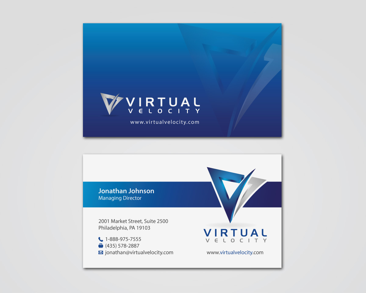 Business Card & Stationery Design entry 1298298 submitted by TCMdesign