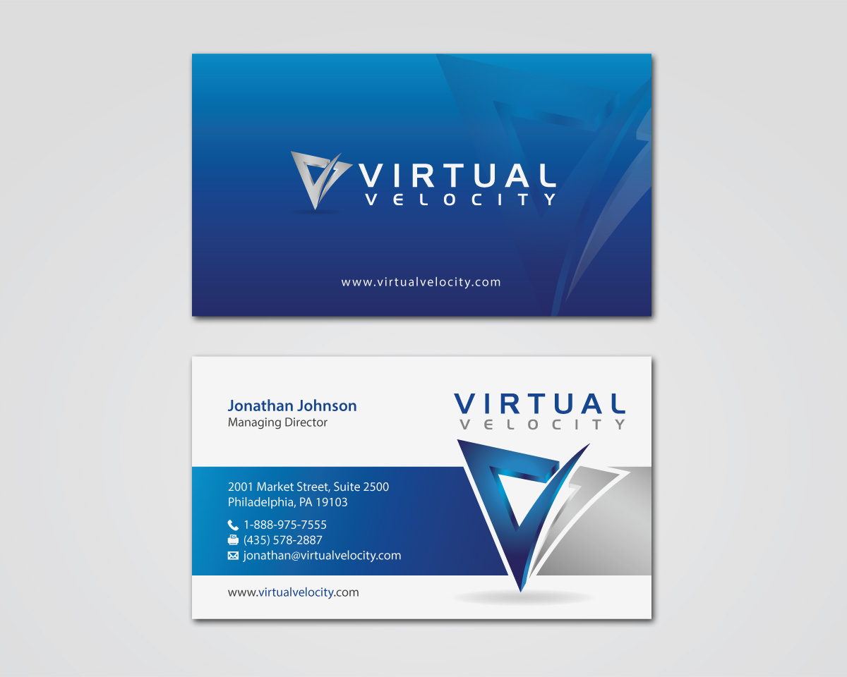 Business Card & Stationery Design entry 1298299 submitted by TCMdesign