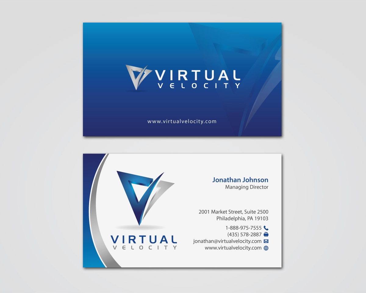 Business Card & Stationery Design entry 1298301 submitted by TCMdesign