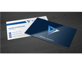 Business Card & Stationery Design entry 1246024 submitted by Spiritz