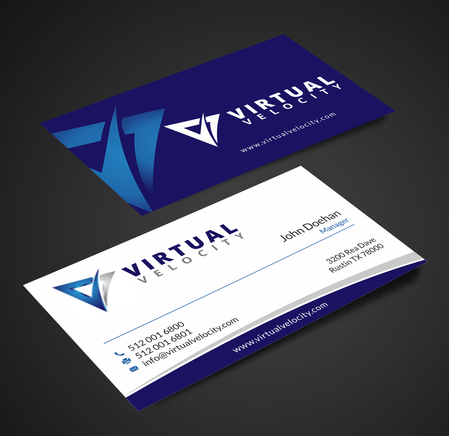 Business Card & Stationery Design entry 1298702 submitted by skyford412