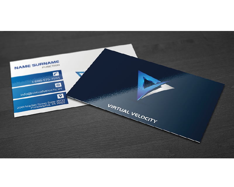 Business Card & Stationery Design entry 1298731 submitted by Spiritz