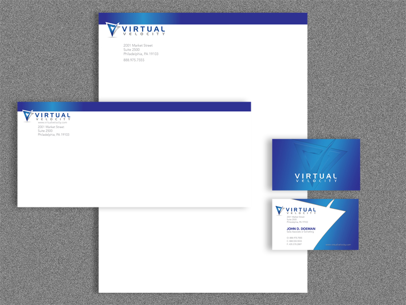 Business Card & Stationery Design entry 1300459 submitted by hyake