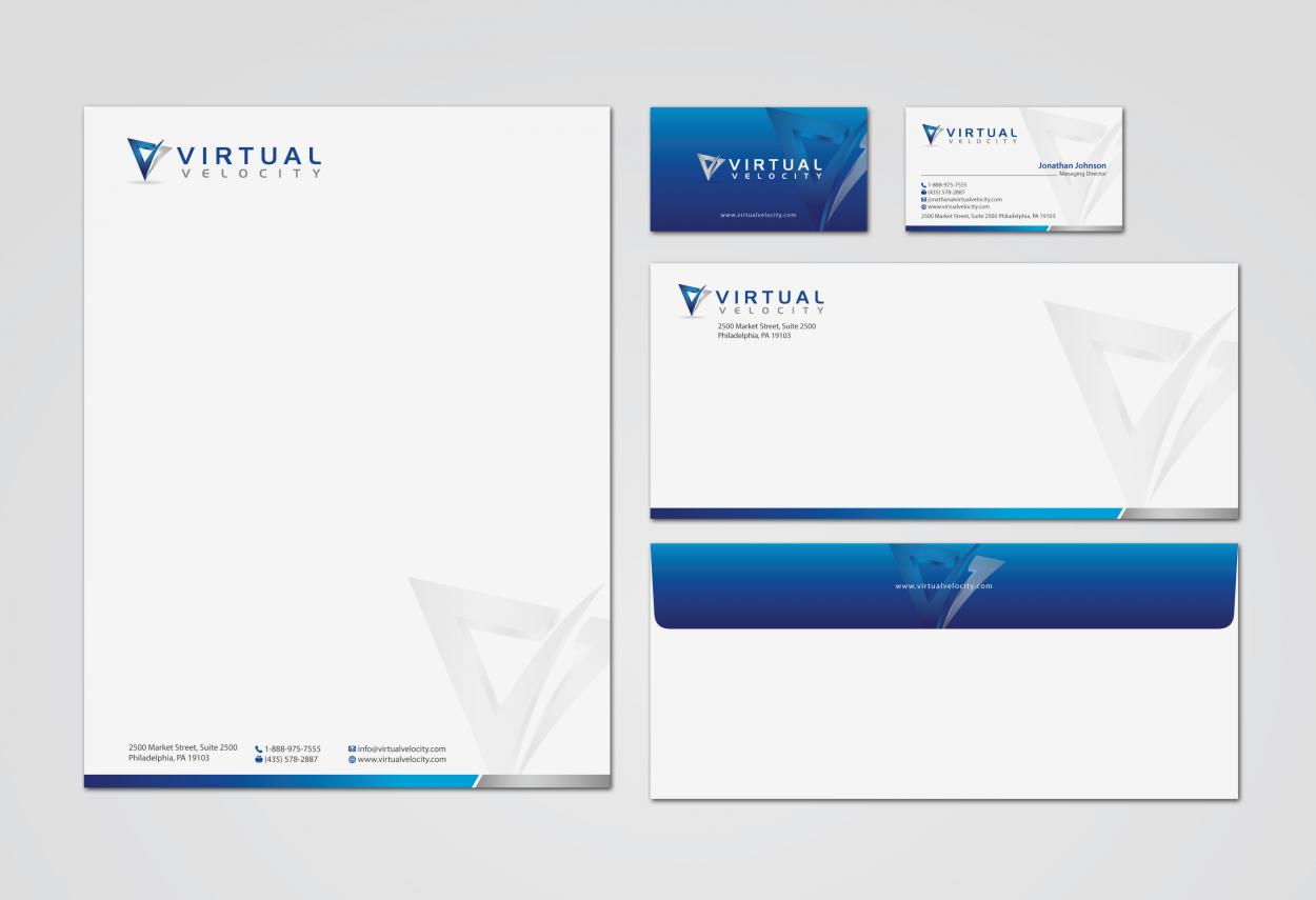 Business Card & Stationery Design entry 1300658 submitted by TCMdesign