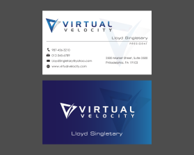 Business Card & Stationery Design entry 1246079 submitted by dsdezign
